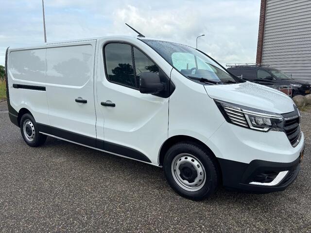 Renault TRAFIC 2.0DCI L2H1 Automaat Airco Cruisecontrol Trekhaak 150PK NIEUW BPM VRIJ 10X OP VOORRAAD