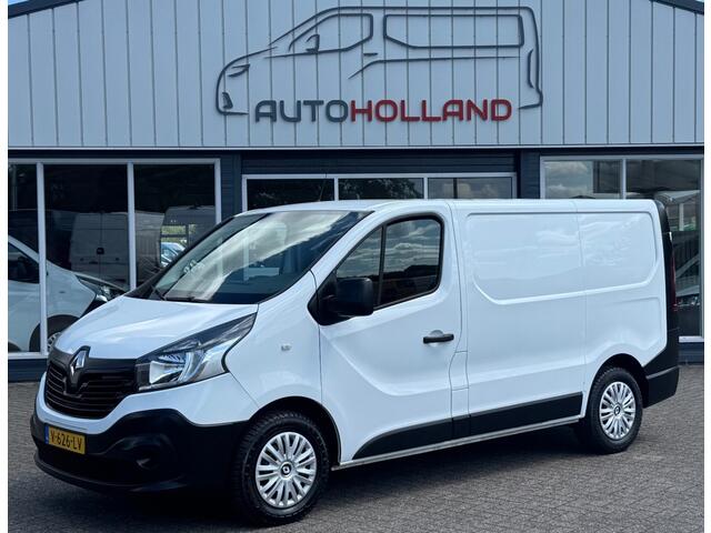 Renault TRAFIC 1.6 DCI 89KW 121PK EURO 6 AIRCO/ CRUISE CONTROL/ NAVIGATIE/ TREKHAAK/ 100% DEALERONDERHOUDEN