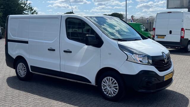 Renault TRAFIC 1.6 DCI 89KW 121PK EURO 6 AIRCO/ CRUISE CONTROL/ NAVIGATIE/ TREKHAAK/ 100% DEALERONDERHOUDEN