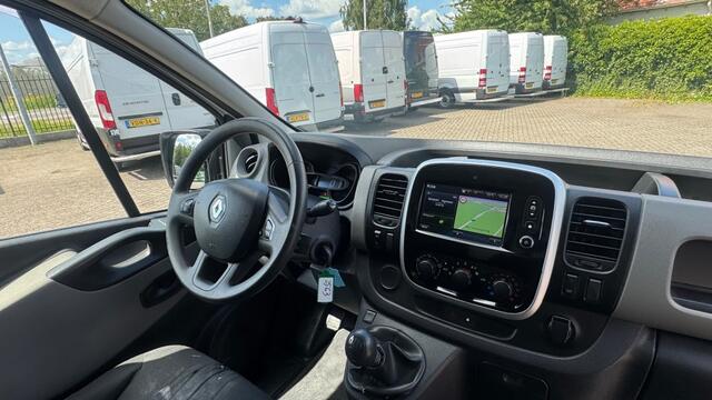 Renault TRAFIC 1.6 DCI 89KW 121PK EURO 6 AIRCO/ CRUISE CONTROL/ NAVIGATIE/ TREKHAAK/ 100% DEALERONDERHOUDEN