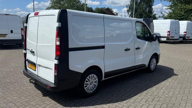 Renault TRAFIC 1.6 DCI 89KW 121PK EURO 6 AIRCO/ CRUISE CONTROL/ NAVIGATIE/ TREKHAAK/ 100% DEALERONDERHOUDEN