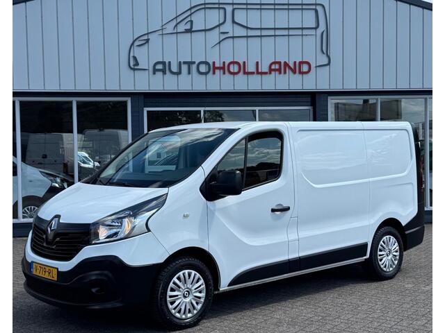 Renault TRAFIC 1.6 DCI 89KW 121PK EURO 6 AIRCO/ CRUISE CONTROL/ TREKHAAK/ 100% DEALERONDERHOUDEN