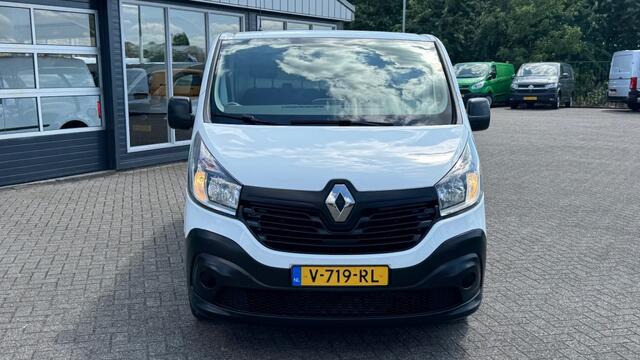Renault TRAFIC 1.6 DCI 89KW 121PK EURO 6 AIRCO/ CRUISE CONTROL/ TREKHAAK/ 100% DEALERONDERHOUDEN