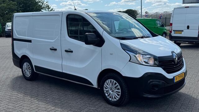 Renault TRAFIC 1.6 DCI 89KW 121PK EURO 6 AIRCO/ CRUISE CONTROL/ TREKHAAK/ 100% DEALERONDERHOUDEN