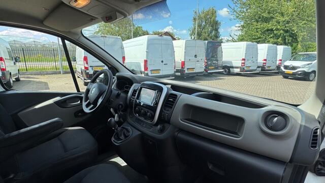 Renault TRAFIC 1.6 DCI 89KW 121PK EURO 6 AIRCO/ CRUISE CONTROL/ TREKHAAK/ 100% DEALERONDERHOUDEN