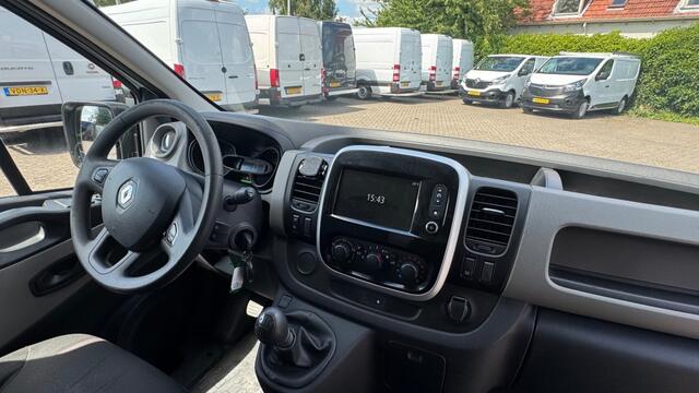 Renault TRAFIC 1.6 DCI 89KW 121PK EURO 6 AIRCO/ CRUISE CONTROL/ TREKHAAK/ 100% DEALERONDERHOUDEN