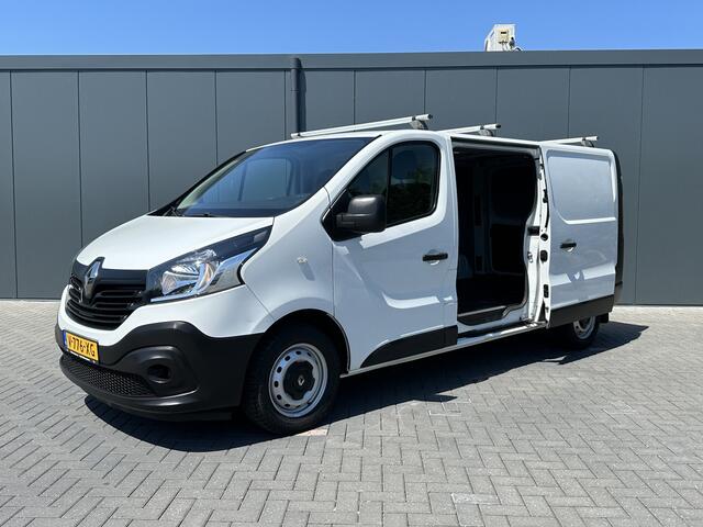 Renault TRAFIC 1.6 DCi 126 PK / L2H1 / 1e EIG. / DUBBELE SCHUIFDEUR / TREKHAAK / NAVI / AIRCO / CRUISE