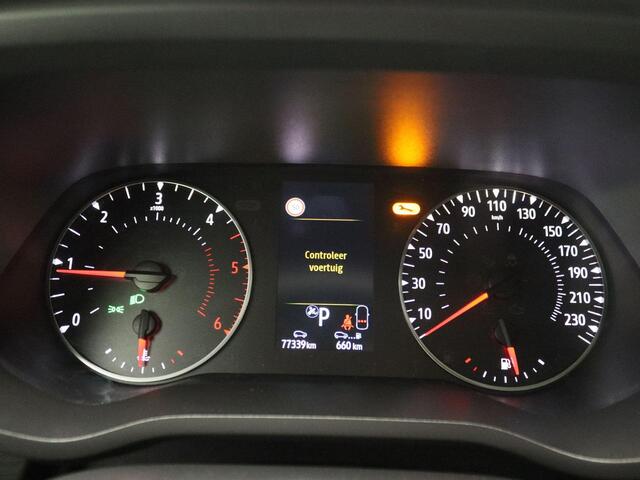 Renault TRAFIC L2H1 T29 DC dCi 170 EDC Luxe | Dubbele Cabine | Automaat | Privacy Glass | Pack Safety Cruising | Achterdeuren met ramen en wisser/sproeier | Draadloze oplader | Sidebars | Vloer + lat/wandbescherming | Lichtmetalen velgen