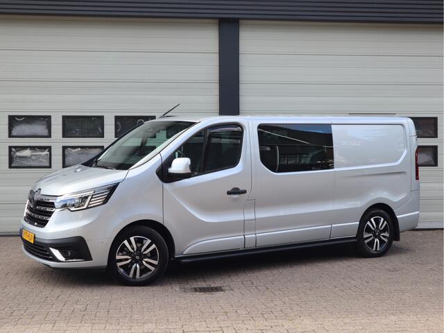Renault TRAFIC 2.0 Blue dCi 170 pk T29 L2 Lang - DC 6 Persoons - Trekhaak - Rijklaar