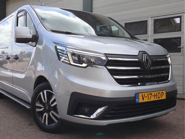 Renault TRAFIC 2.0 Blue dCi 170 pk T29 L2 Lang - DC 6 Persoons - Trekhaak - Rijklaar