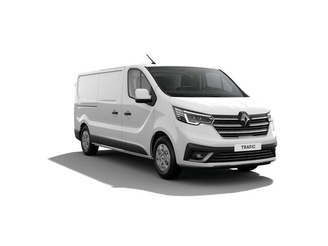 Renault TRAFIC Work Edition | Airconditioning | C-shape LED dagrijverlichting | Cruise control en snelheidsbegrenzer