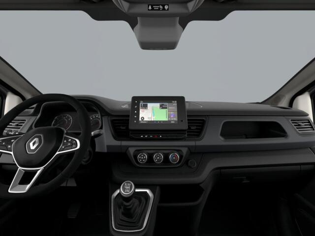 Renault TRAFIC Work Edition | Airconditioning | C-shape LED dagrijverlichting | Cruise control en snelheidsbegrenzer