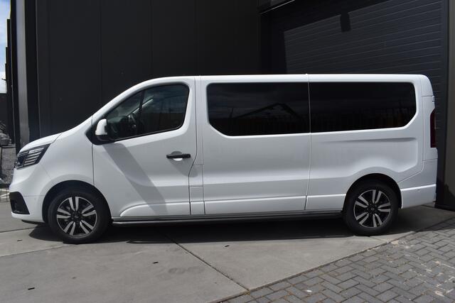 Renault TRAFIC Extra | Achteruitrijcamera | Alarmsysteem | Blind Spot Warning