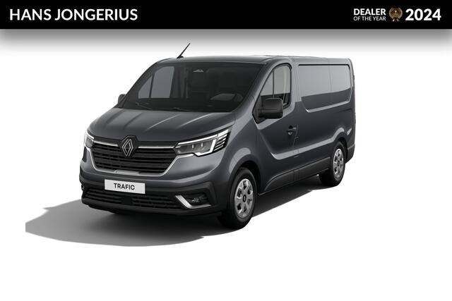 Renault TRAFIC Comfort - Gesloten Bestel | Achteruitrijcamera | Airconditioning | C-Shape LED dagrijverlichting