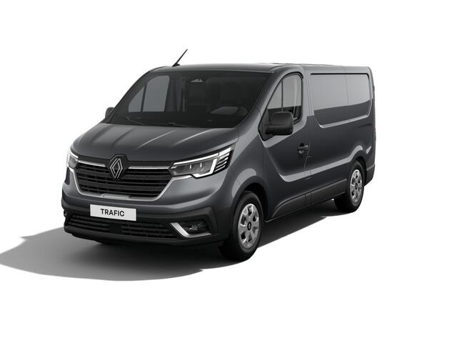 Renault TRAFIC Comfort - Gesloten Bestel | Achteruitrijcamera | Airconditioning | C-Shape LED dagrijverlichting