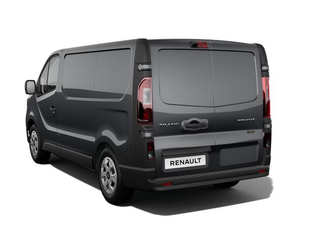 Renault TRAFIC Comfort - Gesloten Bestel | Achteruitrijcamera | Airconditioning | C-Shape LED dagrijverlichting