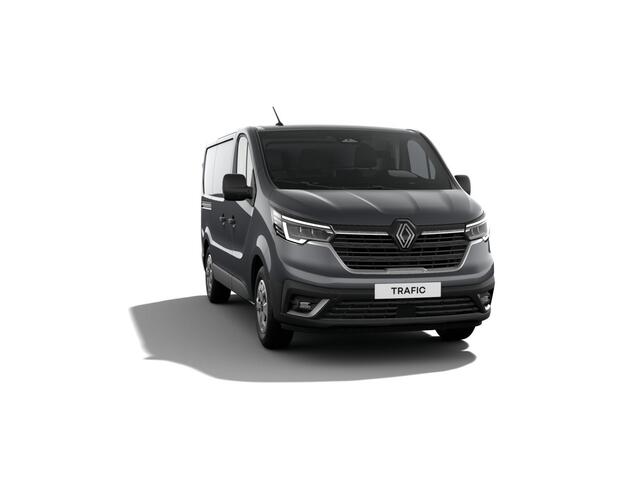Renault TRAFIC Comfort - Gesloten Bestel | Achteruitrijcamera | Airconditioning | C-Shape LED dagrijverlichting