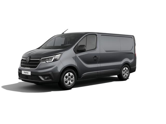 Renault TRAFIC Comfort - Gesloten Bestel | Achteruitrijcamera | Airconditioning | C-Shape LED dagrijverlichting