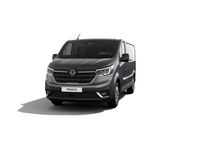 Renault TRAFIC Comfort - Gesloten Bestel | Achteruitrijcamera | Airconditioning | C-Shape LED dagrijverlichting