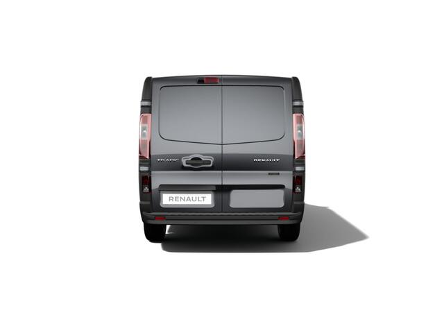 Renault TRAFIC Comfort - Gesloten Bestel | Achteruitrijcamera | Airconditioning | C-Shape LED dagrijverlichting