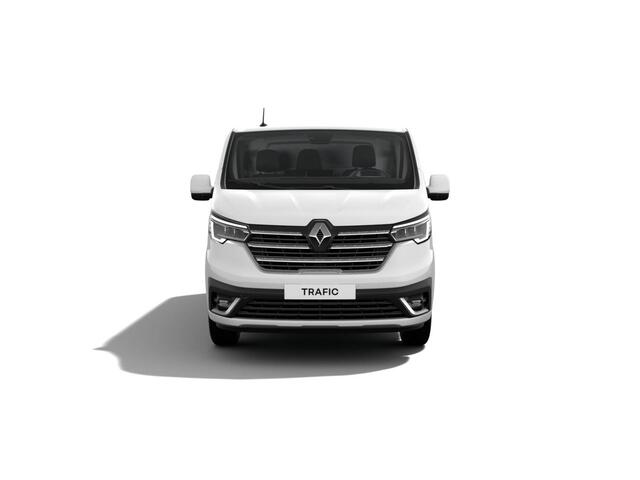Renault TRAFIC Work Edition | Airconditioning | C-shape LED dagrijverlichting | Cruise control en snelheidsbegrenzer