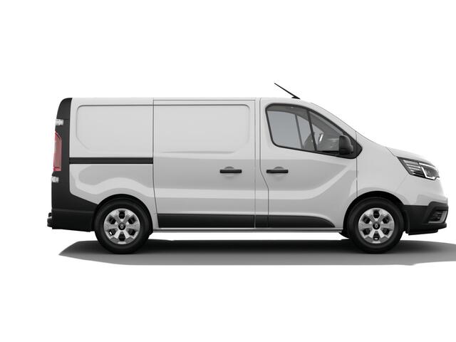 Renault TRAFIC Comfort - Gesloten Bestel | Airconditioning | C-Shape LED dagrijverlichting | Cruise control en snelheidsbegrenzer