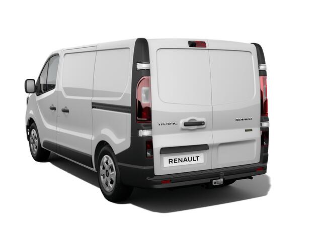 Renault TRAFIC Comfort - Gesloten Bestel | Airconditioning | C-Shape LED dagrijverlichting | Cruise control en snelheidsbegrenzer