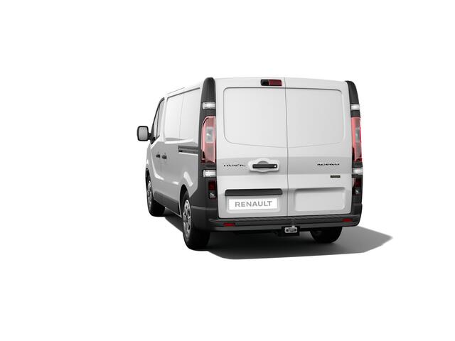 Renault TRAFIC Comfort - Gesloten Bestel | Airconditioning | C-Shape LED dagrijverlichting | Cruise control en snelheidsbegrenzer