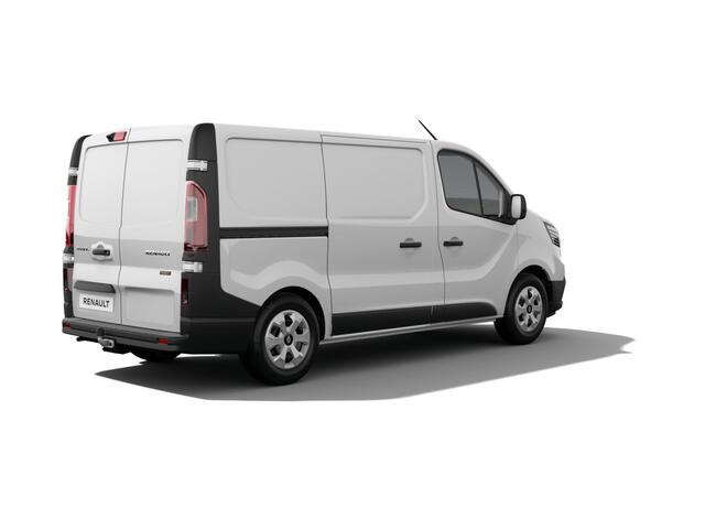 Renault TRAFIC Comfort - Gesloten Bestel | Airconditioning | C-Shape LED dagrijverlichting | Cruise control en snelheidsbegrenzer
