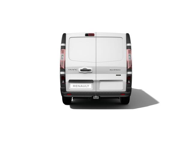 Renault TRAFIC Comfort - Gesloten Bestel | Airconditioning | C-Shape LED dagrijverlichting | Cruise control en snelheidsbegrenzer