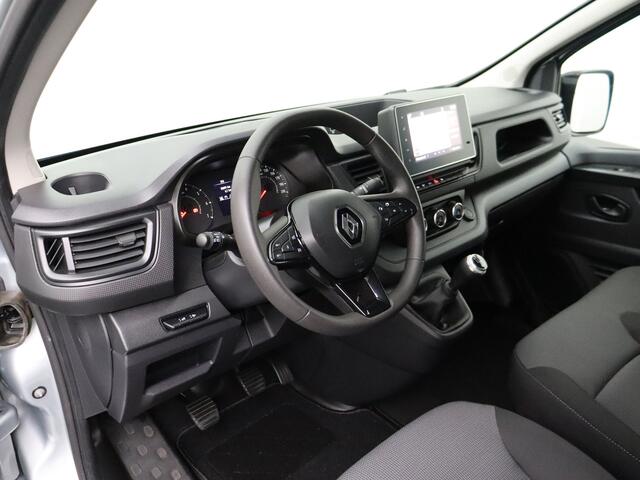 Renault TRAFIC 2.0DCi Lang Edition | Navigatie | Airco | Cruise | 3-Persoons