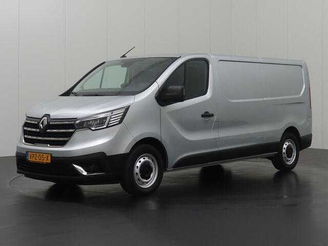 Renault TRAFIC 2.0DCi Lang Edition | Navigatie | Airco | Cruise | 3-Persoons