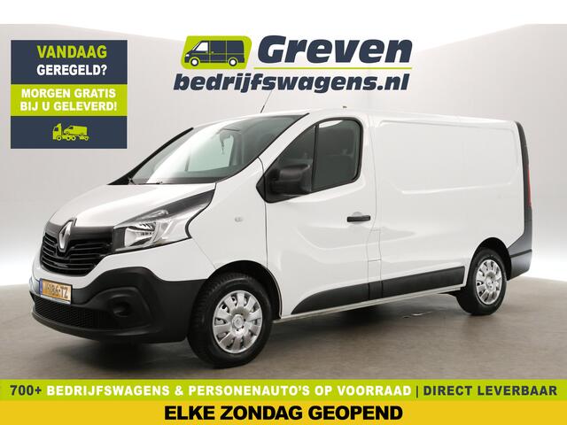 Renault TRAFIC 1.6 dCi T27 L1H1 Airco Cruise PDC Elektrpakket Schuifdeur