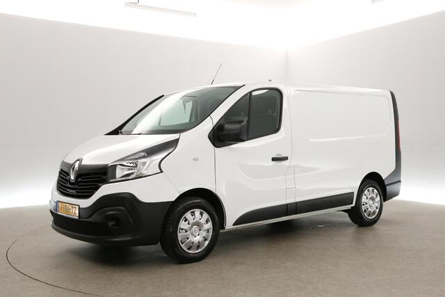 Renault TRAFIC 1.6 dCi T27 L1H1 Airco Cruise PDC Elektrpakket Schuifdeur