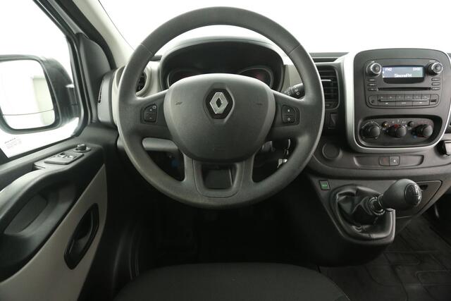 Renault TRAFIC 1.6 dCi T27 L1H1 Airco Cruise PDC Elektrpakket Schuifdeur