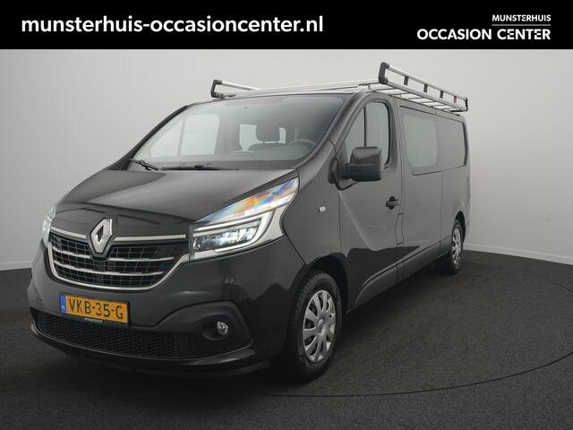 Renault TRAFIC 2.0 dCi 120 T29 L2H1 DC Work Edition - All Seasonbanden - Trekhaak