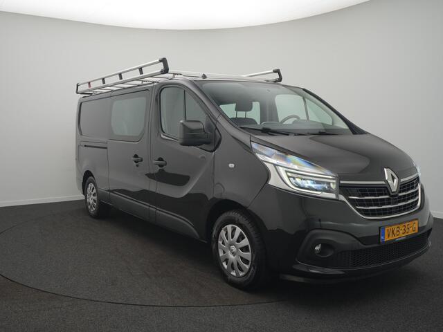 Renault TRAFIC 2.0 dCi 120 T29 L2H1 DC Work Edition - All Seasonbanden - Trekhaak