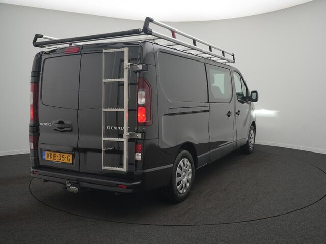 Renault TRAFIC 2.0 dCi 120 T29 L2H1 DC Work Edition - All Seasonbanden - Trekhaak