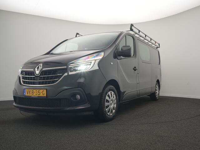 Renault TRAFIC 2.0 dCi 120 T29 L2H1 DC Work Edition - All Seasonbanden - Trekhaak