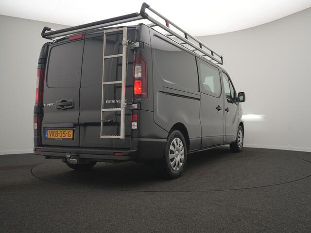 Renault TRAFIC 2.0 dCi 120 T29 L2H1 DC Work Edition - All Seasonbanden - Trekhaak