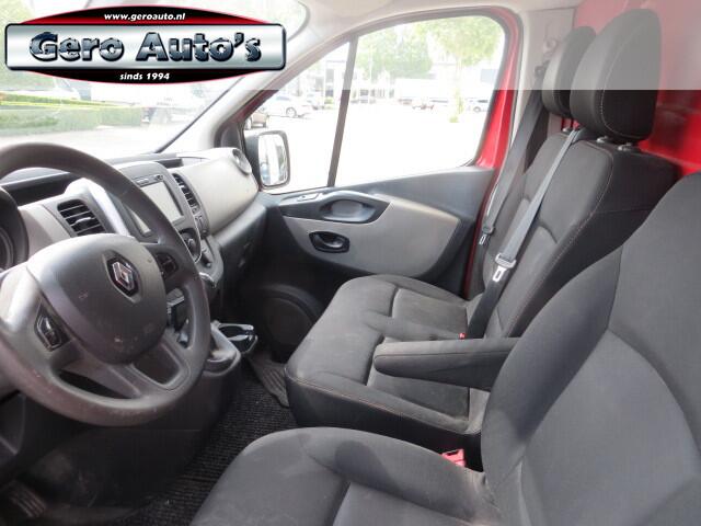 Renault TRAFIC 1.6 dCi T29 L2H1 Comfort airco ,dubbele schuifdeur ,3 zits ,111 dkm