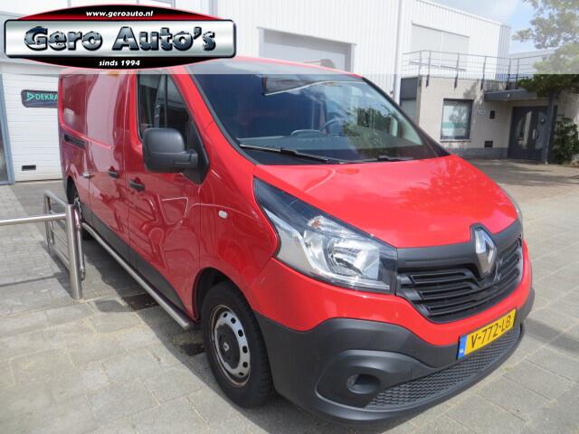 Renault TRAFIC 1.6 dCi T29 L2H1 Comfort airco ,dubbele schuifdeur ,3 zits ,111 dkm