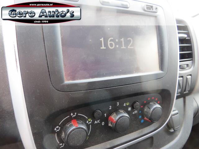 Renault TRAFIC 1.6 dCi T29 L2H1 Comfort airco ,dubbele schuifdeur ,3 zits ,111 dkm