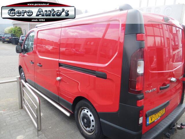 Renault TRAFIC 1.6 dCi T29 L2H1 Comfort airco ,dubbele schuifdeur ,3 zits ,111 dkm