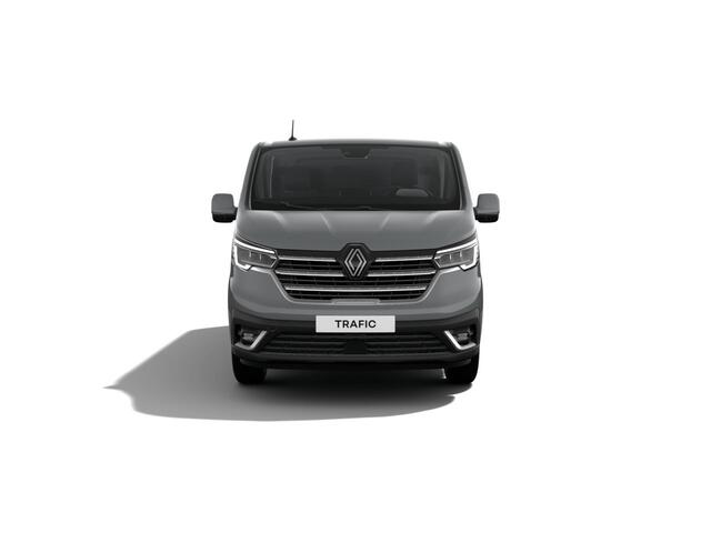 Renault TRAFIC Advance | Achteruitrijcamera | Alarmsysteem | C-Shape LED dagrijverlichting