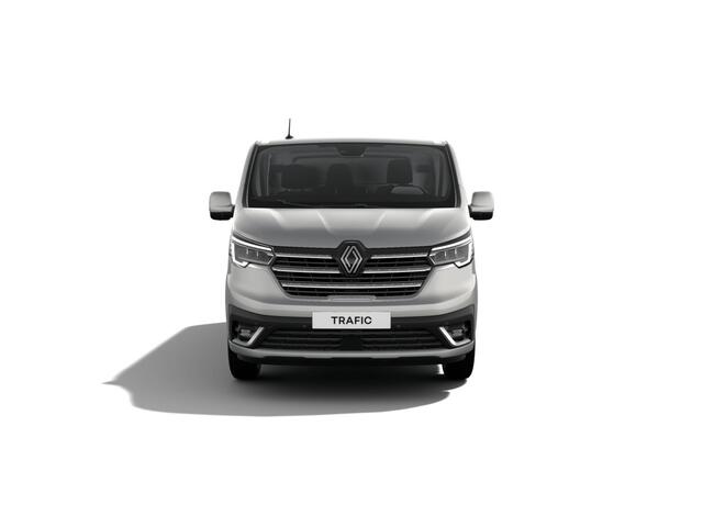 Renault TRAFIC 2.0 Blue dCi 150 EDC T30 L2H1 GB Extra 125th Anniversary | Android Auto en Apple CarPlay | Achteruitrijcamera | 17" Lichtmetaal | BPM VRIJ + ACTIEPRIJS + SNEL RIJDEN ! |