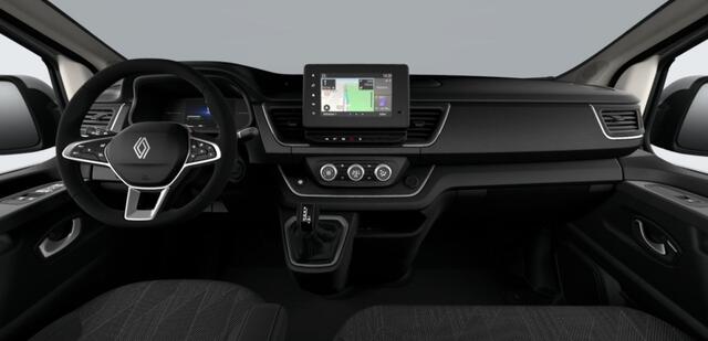 Renault TRAFIC 2.0 Blue dCi 150 EDC T30 L2H1 GB Extra 125th Anniversary | Android Auto en Apple CarPlay | Achteruitrijcamera | 17" Lichtmetaal | BPM VRIJ + ACTIEPRIJS + SNEL RIJDEN ! |