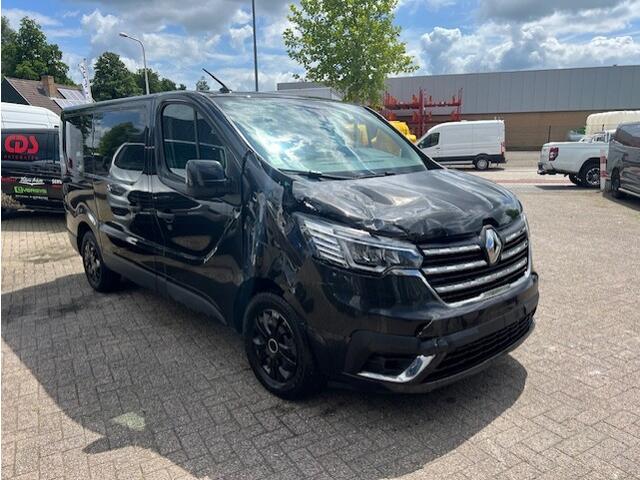 Renault TRAFIC 2.0 dCi 130 L1H1 AIRCO KLIMA NAVI EURO6