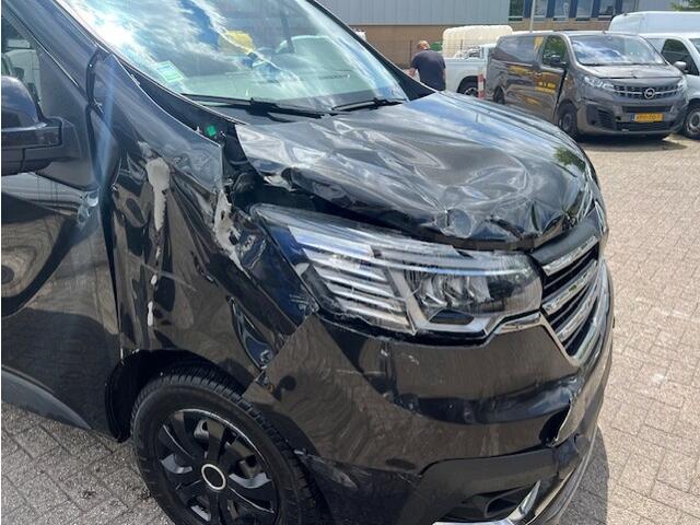 Renault TRAFIC 2.0 dCi 130 L1H1 AIRCO KLIMA NAVI EURO6