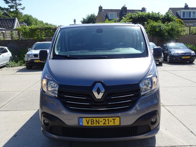 Renault TRAFIC 1.6 dCi L2H1 Luxe